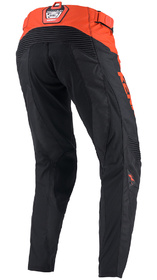 Pantalon cross Kenny Titanium Orange 2025 Dos