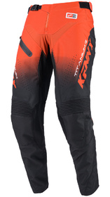 Pantalon cross Kenny Titanium Orange 2025