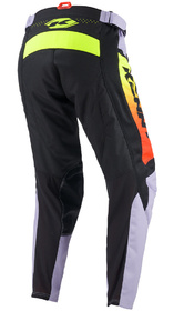 Pantalon cross Kenny Track Focus Grey 2025 Dos