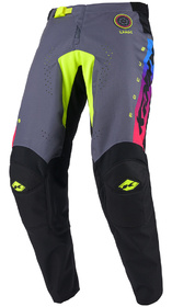 Pantalon cross Kenny Track Focus Neon 2025