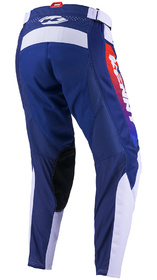 Pantalon cross Kenny Track Focus Patriot 2025 Dos