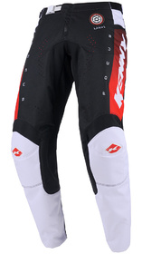 Pantalon cross Kenny Track Focus Red 2025