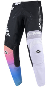 Pantalon cross Kenny Track Zoom Black 2025