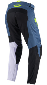 Pantalon cross Kenny Track Zoom Petrol 2025 Dos