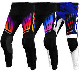 Pantalon cross Kid FXR Clutch 2025