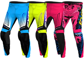 Pantalon cross Kid FXR Clutch 2026