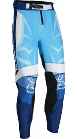 Pantalon cross Moose Racing Agroid Bleu 2025