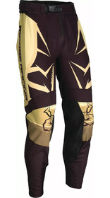 Pantalon cross Moose Racing Agroid Marron 2025