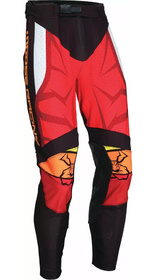 Pantalon cross Moose Racing Agroid Rouge 2025