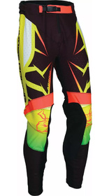 Pantalon cross Moose Racing Agroid Vert 2025