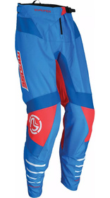 Pantalon cross Moose Racing Qualifier Bleu 2025