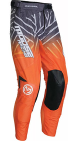 Pantalon cross Moose Racing Sahara Gris 2025