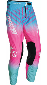 Pantalon cross Moose Racing Sahara Rose 2025