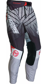 Pantalon cross Moose Racing Sahara Rouge 2025