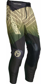 Pantalon cross Moose Racing Sahara Vert 2025