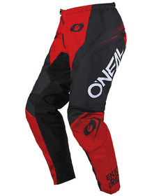 Pantalon cross O'Neal Element Racewear Rouge 2025