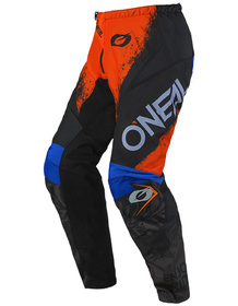 Pantalon cross O'Neal Element Shocker Orange 2025