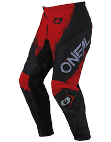 Pantalon cross O'Neal Element Shocker Rouge 2025