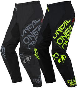 Pantalon cross O'Neal Element Static 2025