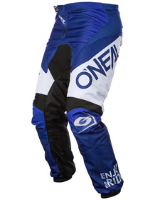 Pantalon cross O'Neal Matrix Ridewear Bleu 2025