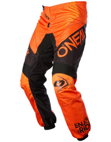 Pantalon cross O'Neal Matrix Ridewear Orange 2025