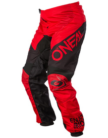 Pantalon cross O'Neal Matrix Ridewear Rouge 2025