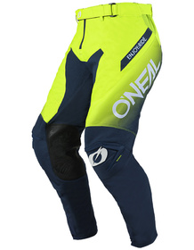 Pantalon cross O'Neal Mayhem Hexx Jaune Fluo 2025