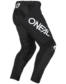 Pantalon cross O'Neal Mayhem Hexx Noir 2025 Dos