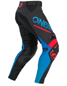 Pantalon cross O'Neal Prodigy Five Four Bleu 2025 Dos