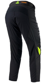 Pantalon cross Pull-In Master Black 2025 Dos