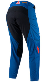 Pantalon cross Pull-In Master Blue 2025 Dos