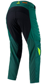 Pantalon cross Pull-In Master Green 2025 Dos