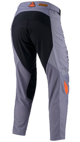 Pantalon cross Pull-In Master Grey 2025 Dos