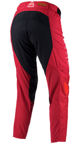 Pantalon cross Pull-In Master Red 2025 Dos