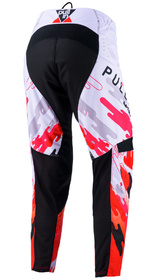 Pantalon cross Pull-In Race Cloud 2025 Dos