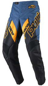 Pantalon cross Pull-In Race Petrol 2025