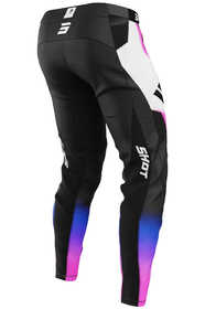 Pantalon cross Shot Aerolite Astral 2025 Dos