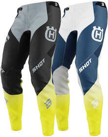 Pantalon cross Shot Aerolite Husqvarna 2025