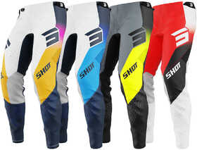 Pantalon cross Shot Aerolite Ultra 2025