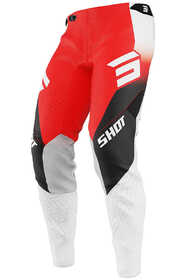 Pantalon cross Shot Aerolite Ultra Rouge 2025