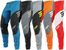 Pantalon cross Shot Contact Shield 2025