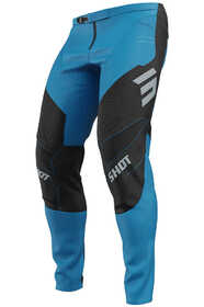 Pantalon cross Shot Contact Shield Bleu 2025