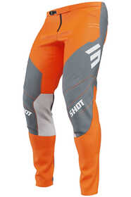 Pantalon cross Shot Contact Shield Orange 2025