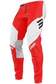 Pantalon cross Shot Contact Shield Rouge 2025