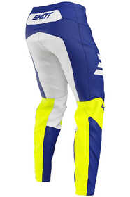 Pantalon cross Shot Devo Blast Bleu 2025 Dos