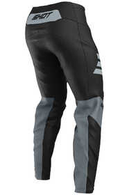 Pantalon cross Shot Devo Blast Noir-Gris 2025 Dos