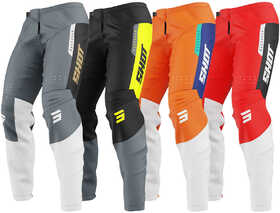 Pantalon cross Shot Devo League 2025