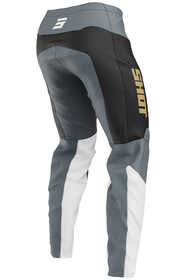 Pantalon cross Shot Devo League Gold 2025 Dos