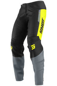 Pantalon cross Shot Devo League Jaune Fluo 2025