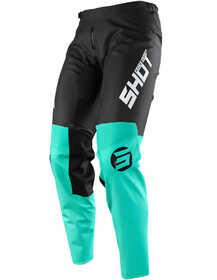 Pantalon cross Shot Devo Storm Turquoise